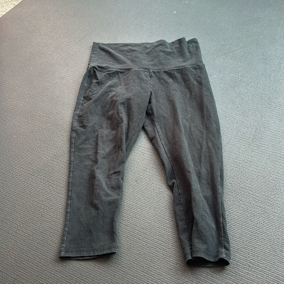 Xhilaration Pants - 💜5 for $25 Xhilaration black legging capris